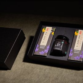 [CheongSum] Fermented Doraji(Balloon flower) & Red ginseng Extract Premium Gift Set-Lactobacilli-Made in Korea